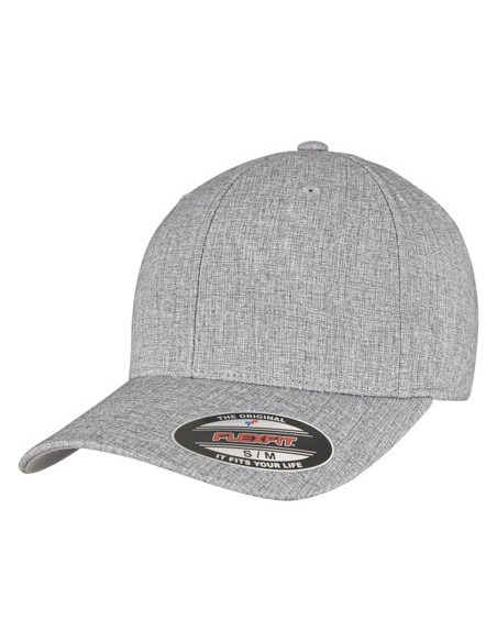 FLE-6350-Flexfit Heatherlight Cap 2